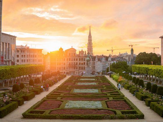Why Brussels is a top destination for corporate events ?